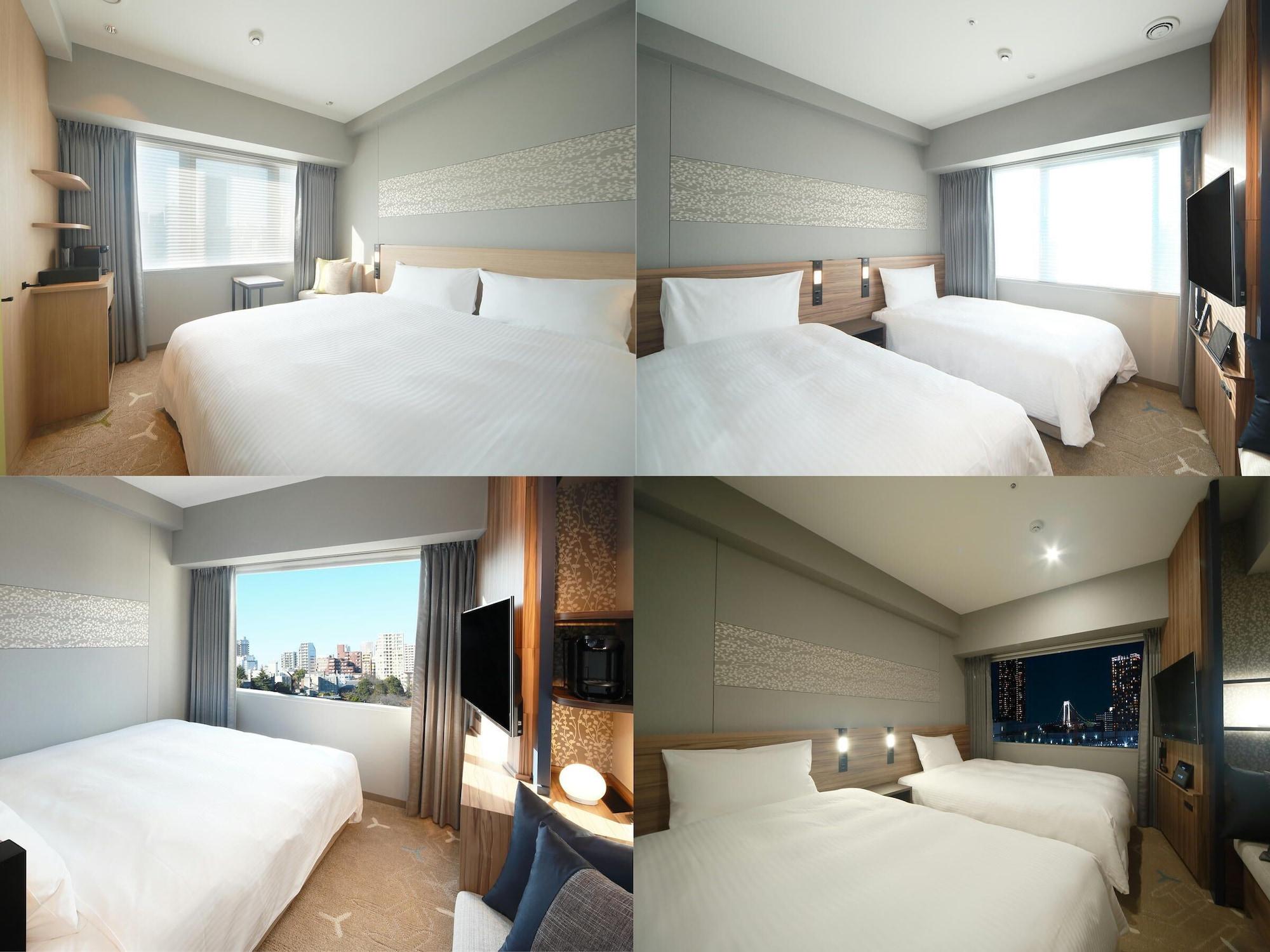 Miyako City Tokyo Takanawa Dış mekan fotoğraf