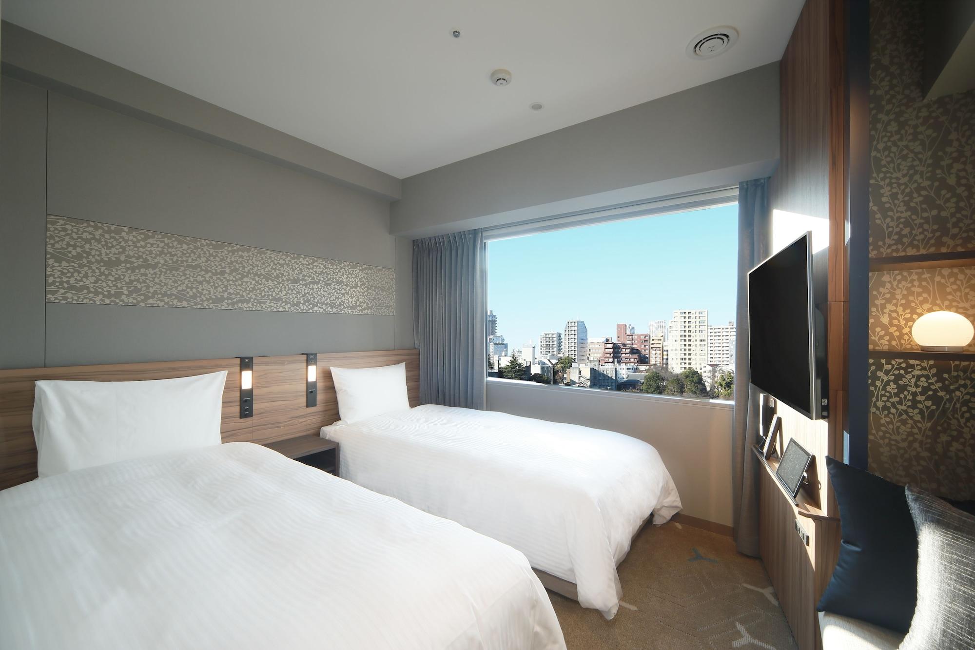 Miyako City Tokyo Takanawa Dış mekan fotoğraf