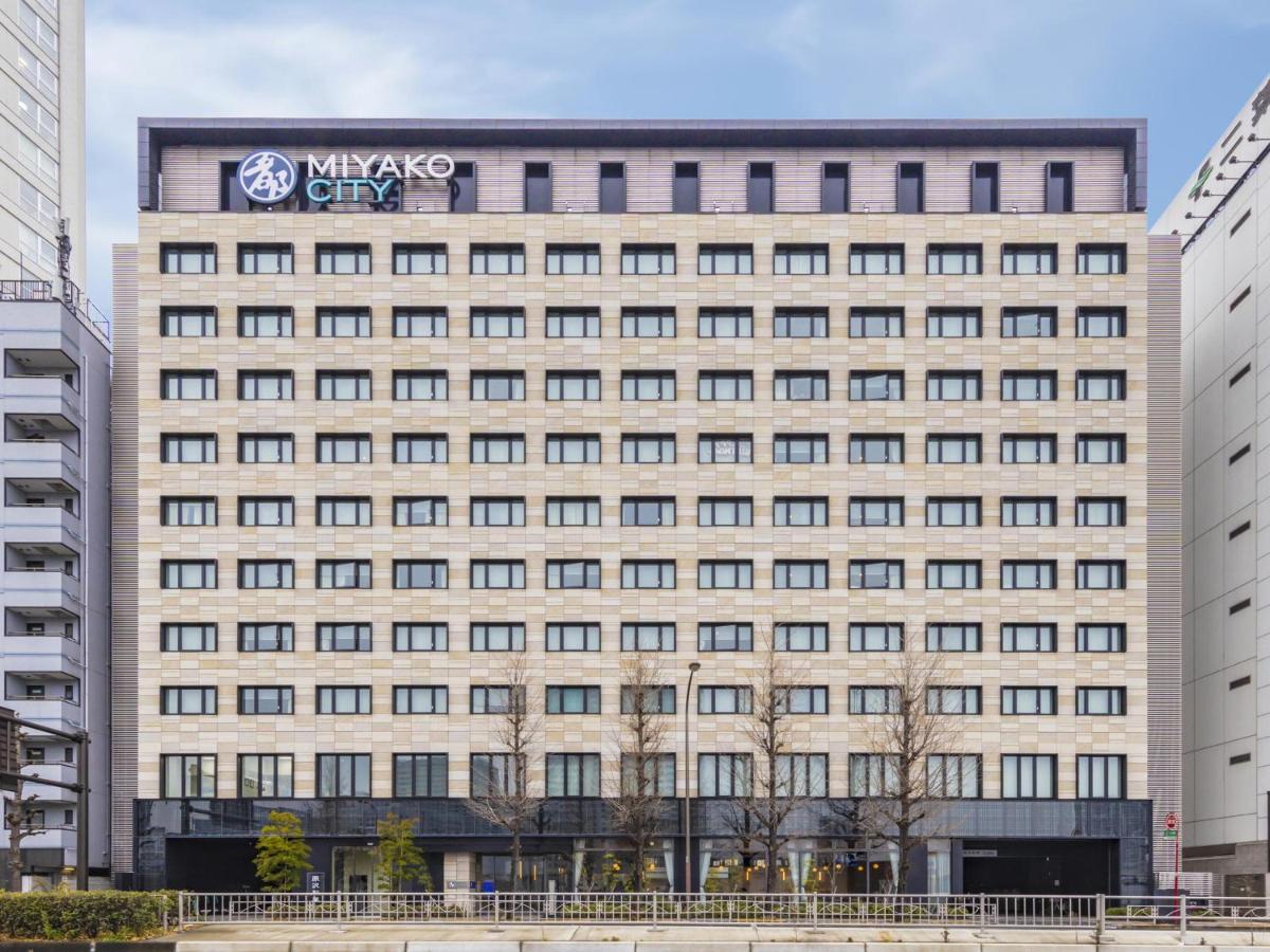 Miyako City Tokyo Takanawa Dış mekan fotoğraf