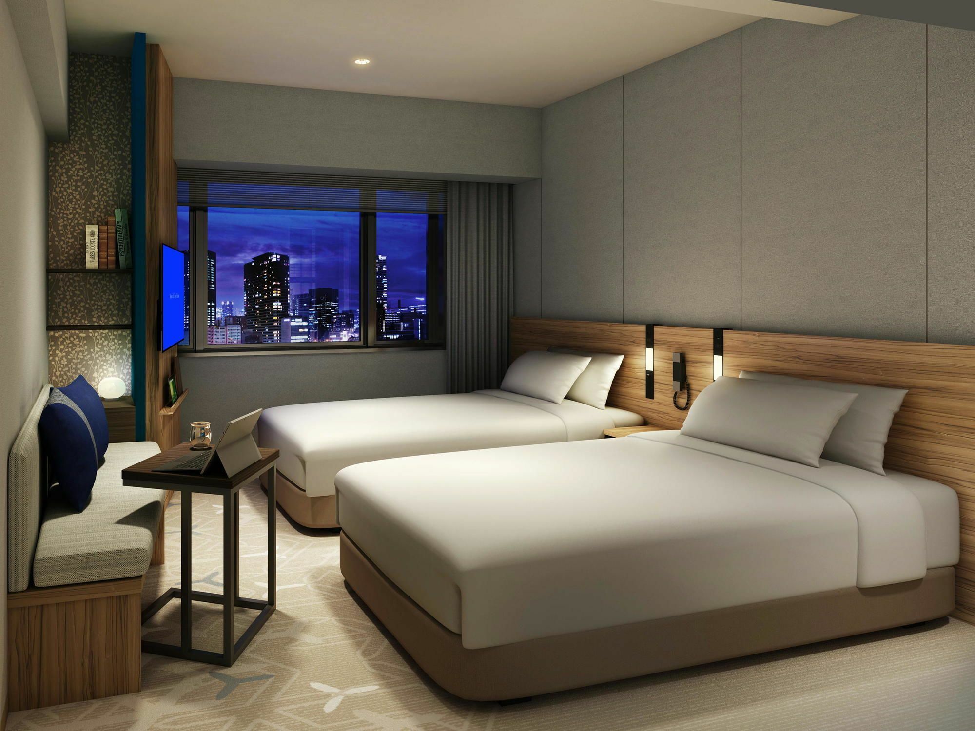 Miyako City Tokyo Takanawa Dış mekan fotoğraf